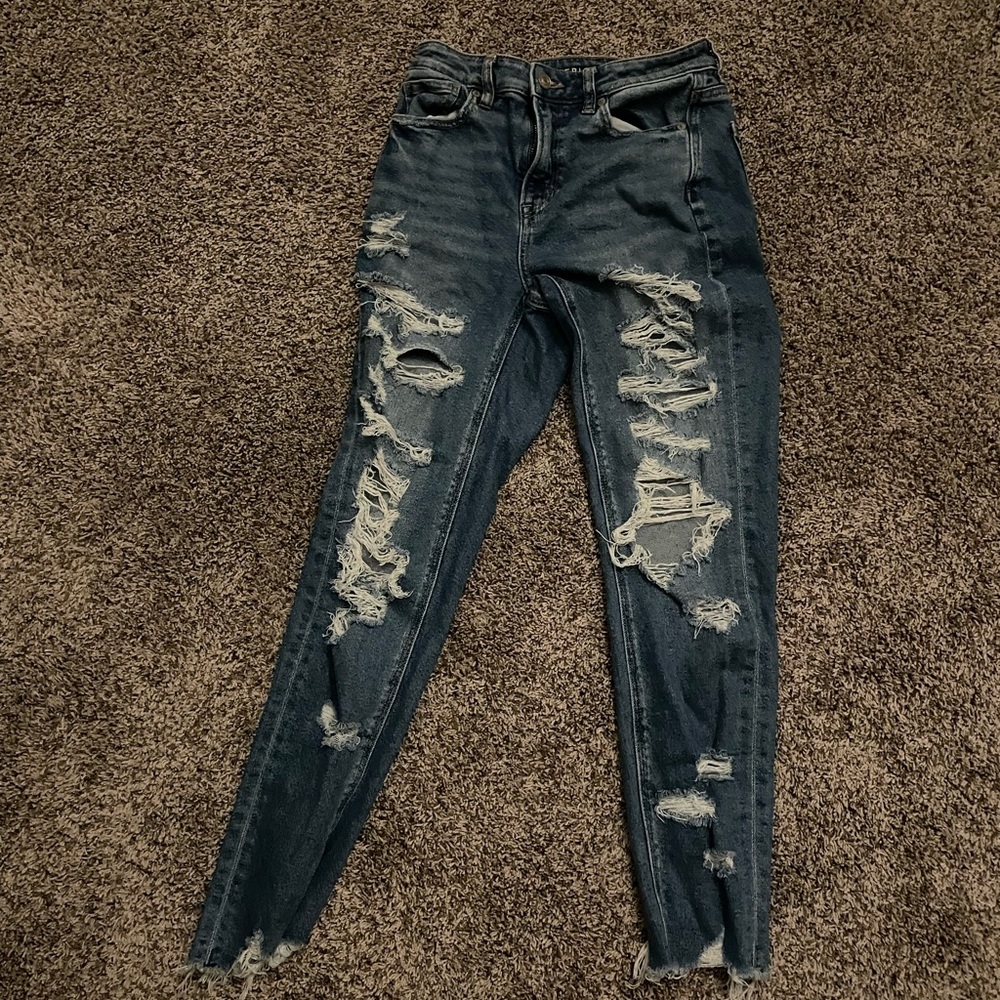 American Eagle Rip Jeans
